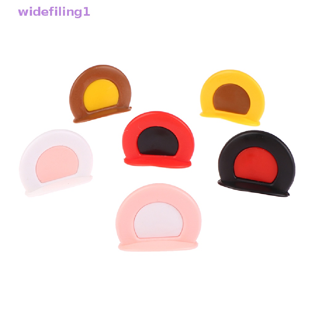 1 Miếng Dán Trang Trí Mũ Bảo Hiểm Hình Tai Mèo Xinh Xắn