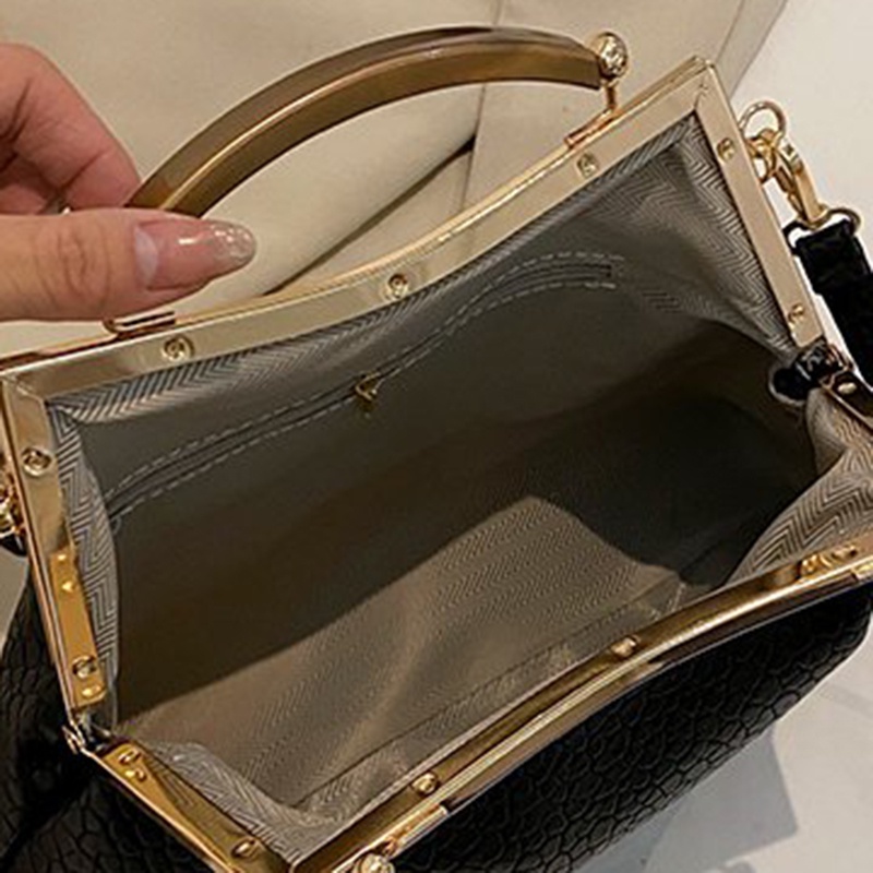 IELGY Túi Đeo Chéo Nhỏ Nhắn Phong Cách Hàn Quốc Thanh Lịch Dành Cho Nữ