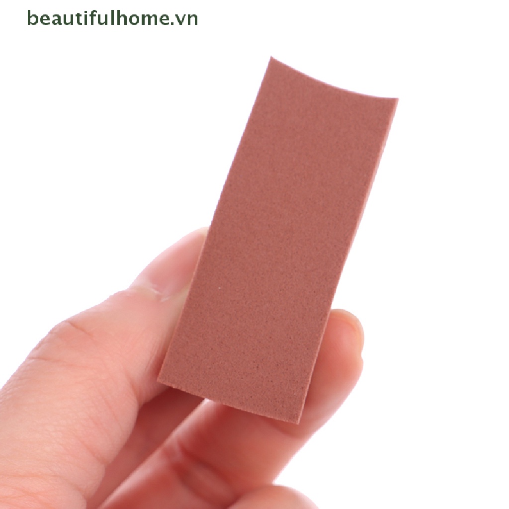 BEAUTY BLENDER Set 50 Mút Trang Điểm Siêu Mềm Hình Tam Giác