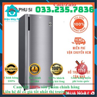  Tủ Đông LG Inverter 165 Lít GN-F304PS- Mới Full Box