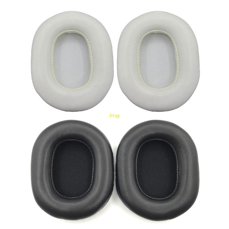 Đệm Xốp Da Cừu Bọc Đầu Tai Nghe Cho ATH-MSR7 M50X M20 M40 M40X SX1