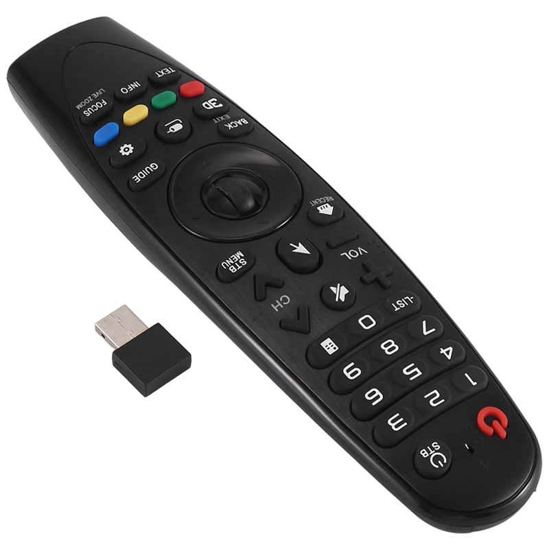 Điều khiển từ xa tivi thông minh có chức năng chuột bay usb LG Smart TV MR600A