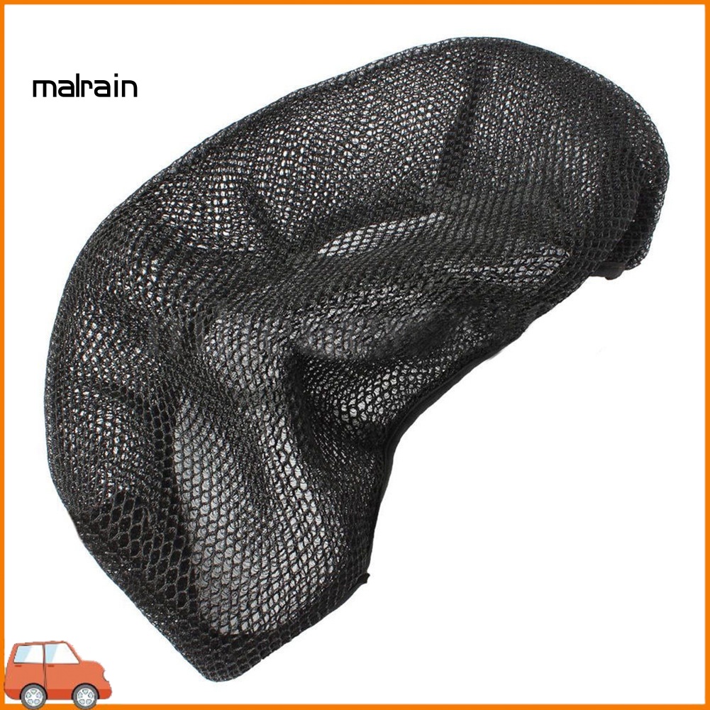 Vỏ Lưới Bọc Yên Xe Máy / Xe Đạp Điện Chống Nắng Chống Thấm Nước Thoáng Khí