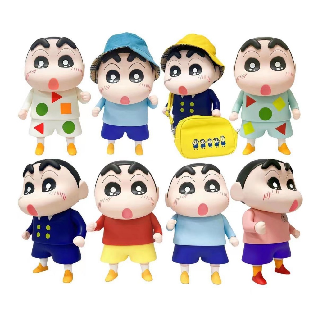 Mô Hình Nhân Vật Cậu Bé Bút Chì Shin-Chan Tỉ Lệ 1: 1