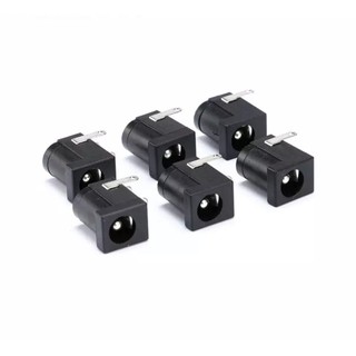 Combo 10 Jack Nguồn DC Cái 5.5x2.1mm. LK