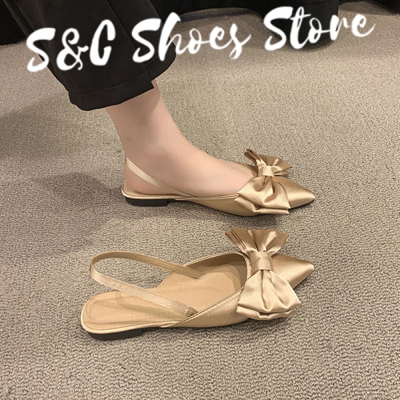 Giày Sandal Mềm Thời Trang Pháp Cao Cấp Dành Cho Nữ