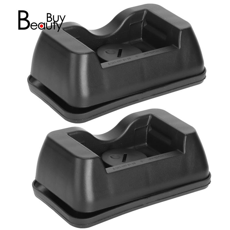 Bộ 2 Miếng Đệm Hỗ Trợ Nâng Xe Hơi Chất Lượng Cao 2039970186 Phụ Kiện Cho Mercedes-Benz A209 C209 C215 W20 W203 W220 W210 W211