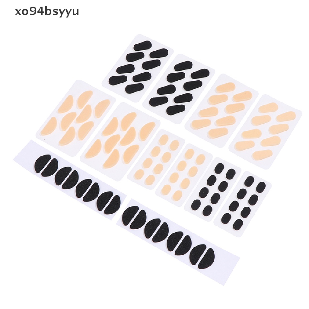 8 Cặp Mút Đệm Mũi Chống Trượt Cho Mắt Kính xo94bsyyu