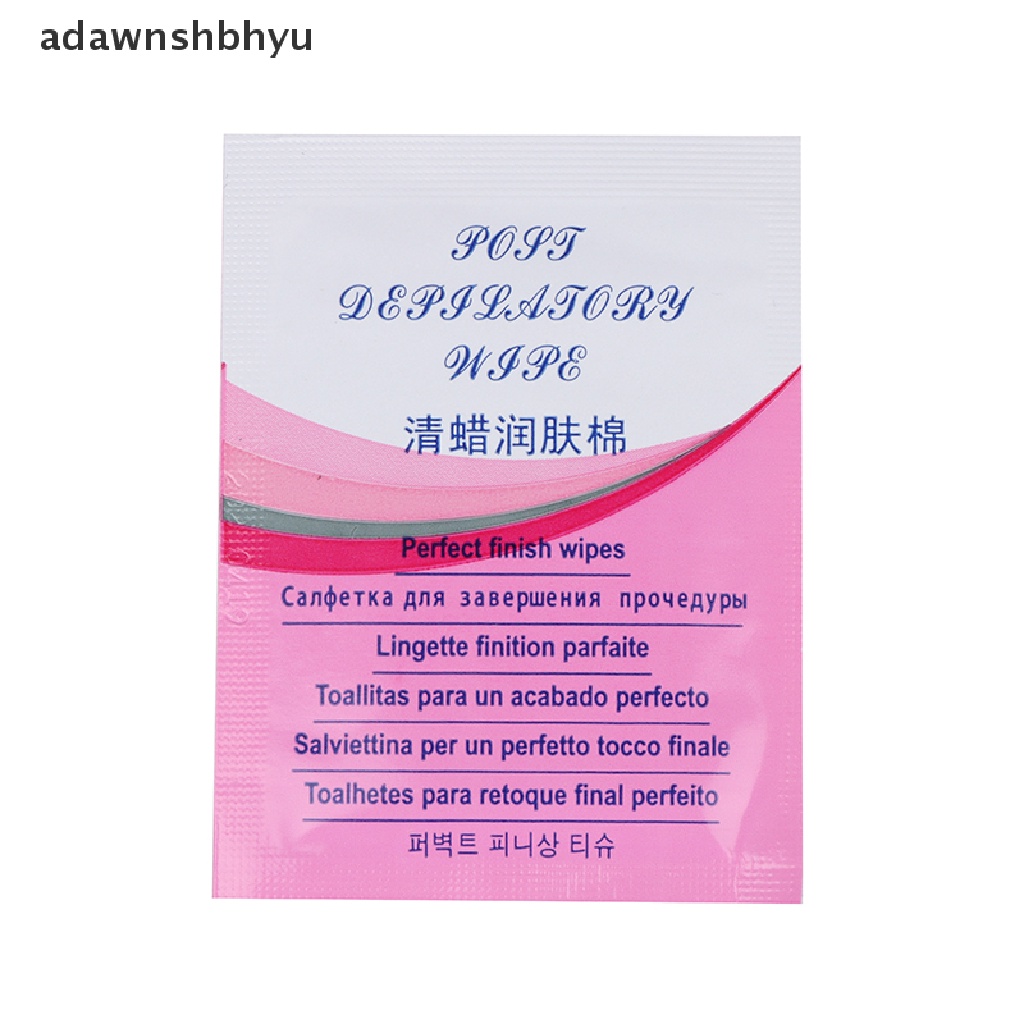 Set 16 Miếng Dán Tẩy Lông Cơ Thể Tiện Dụng