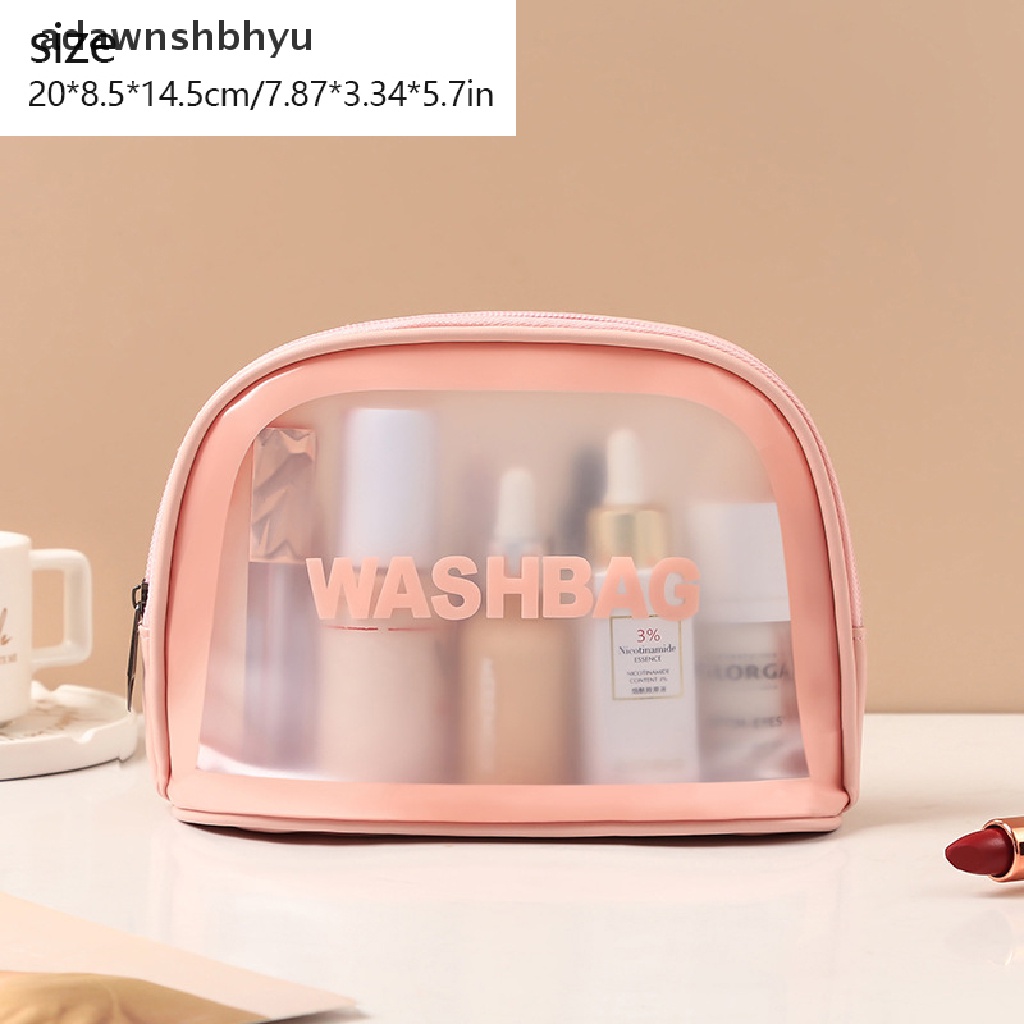 Túi Đựng Mỹ Phẩm adawnshbhyu Chống Thấm Nước Tiện Dụng Khi Đi Du Lịch