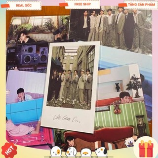 Bộ ảnh Be nằm Be Deluxe