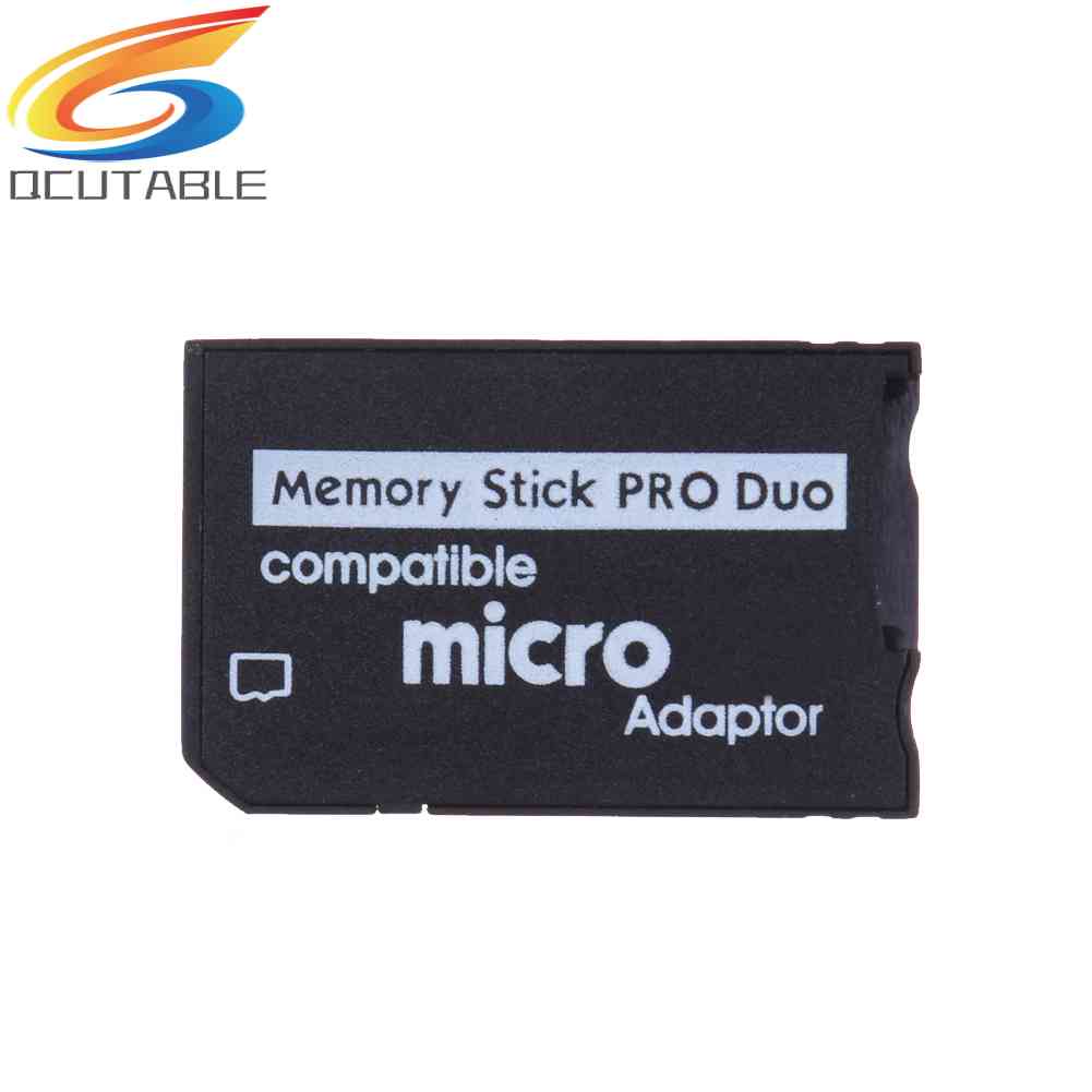High Speed Micro SD TF to MS Card Adapter Mini Memory Stick Pro Duo Card Reader