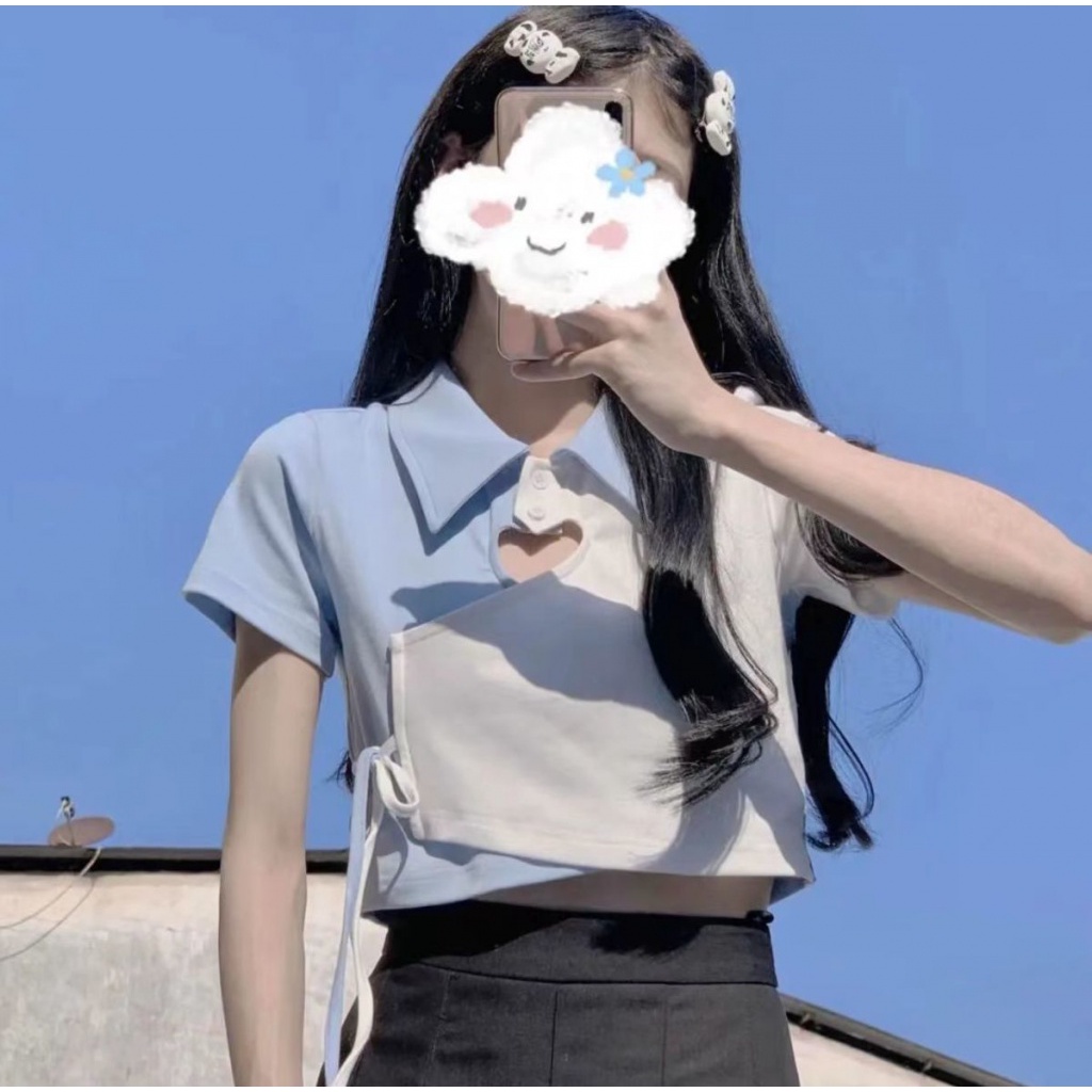 Thảm Trải Sàn Họa Tiết Trái Tim Màu Sắc Tương Phản Thời Trang