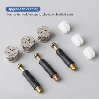 Bộ ốc cam liên kết dạng ngắn