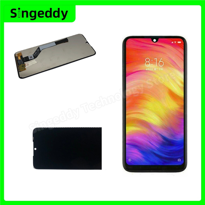 Màn Hình Cảm Ứng LCD Thay Thế Cho Điện Thoại Xiaomi Redmi Note 7 Note7 Pro