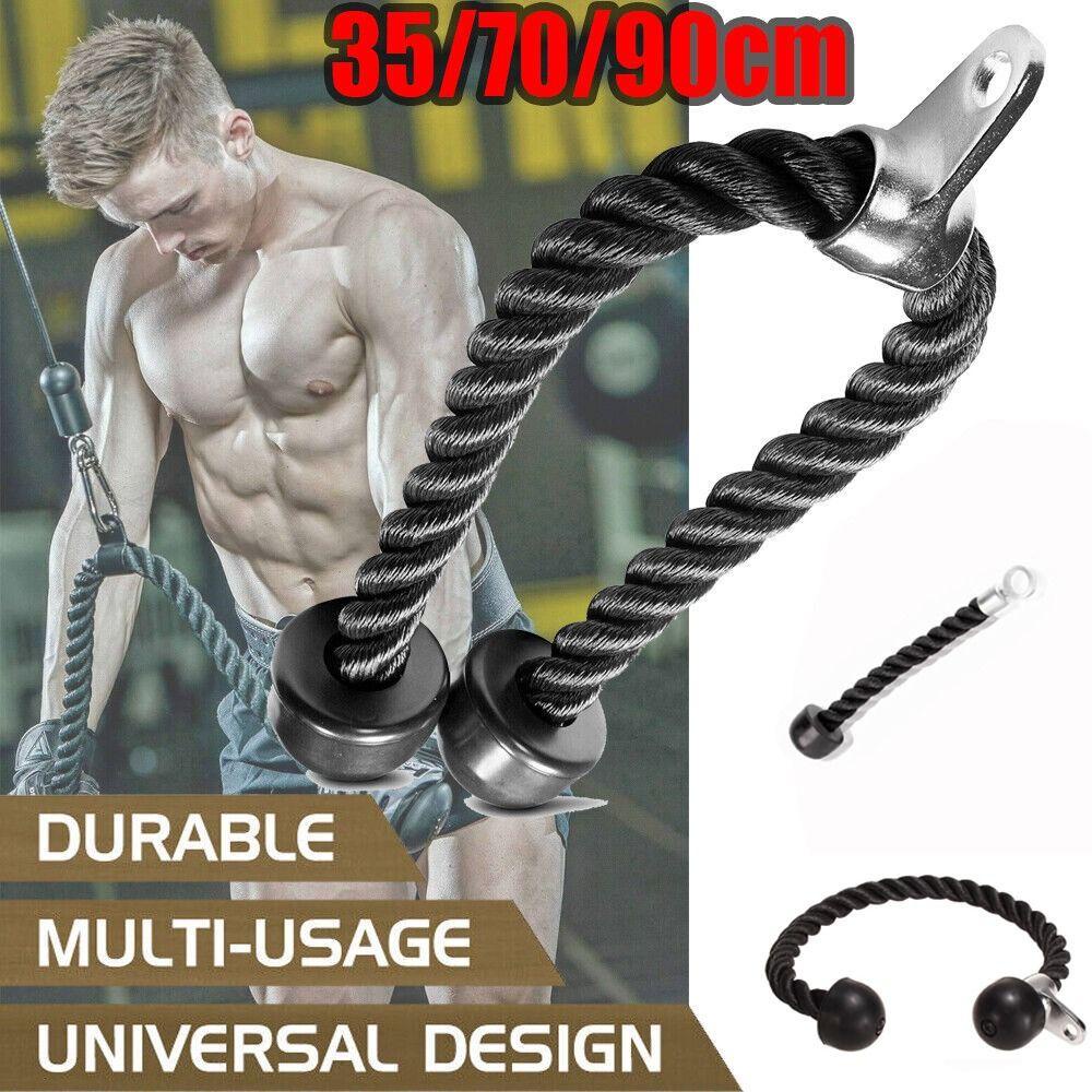 MYRONGVN Dây Kéo Hỗ Trợ Tập Gym Kéo Lên Xuống Tiện Dụng