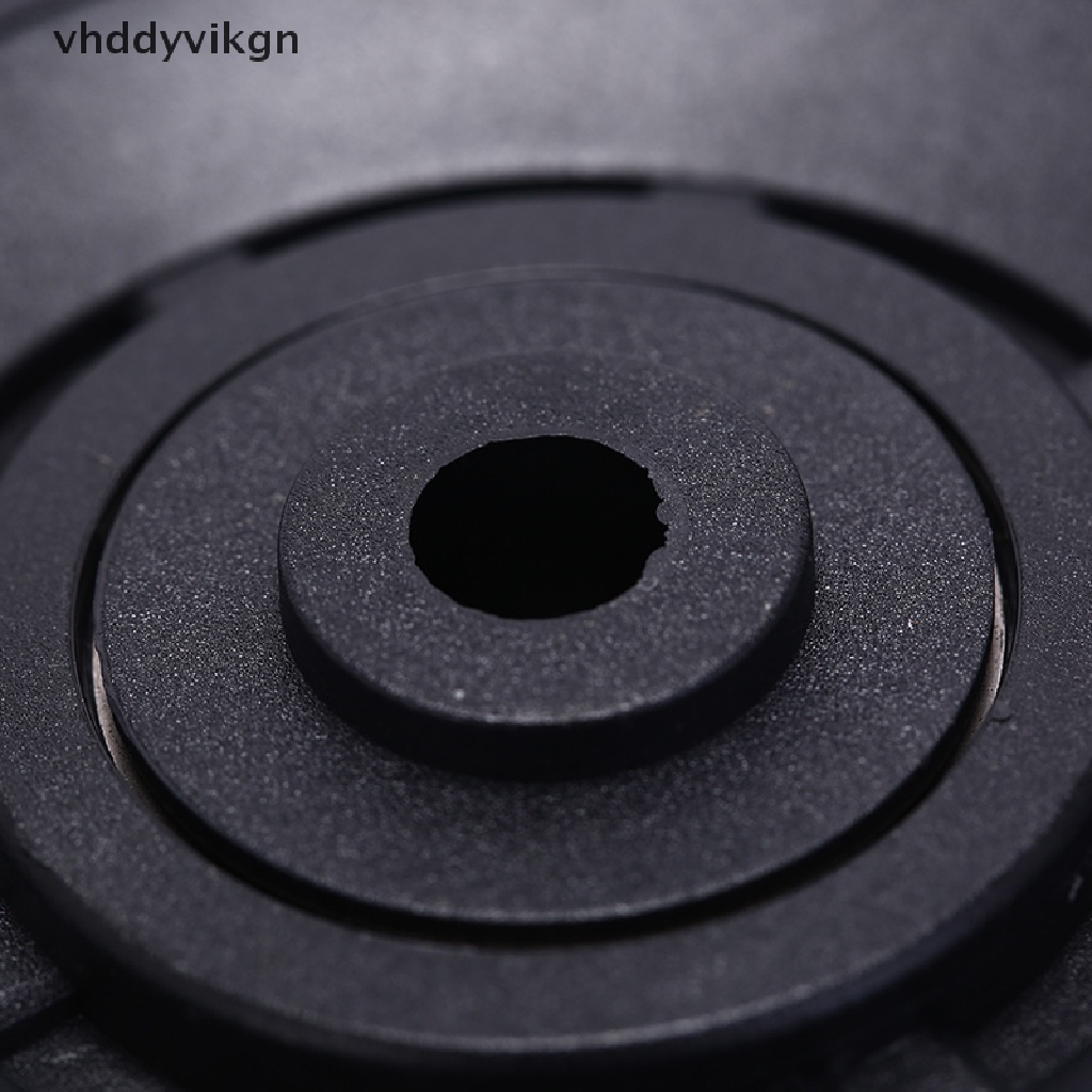 1 Bánh Xe Ròng Rọc Có Dây Cáp Màu Đen 90mm Dùng Để Tập gym Vn VN