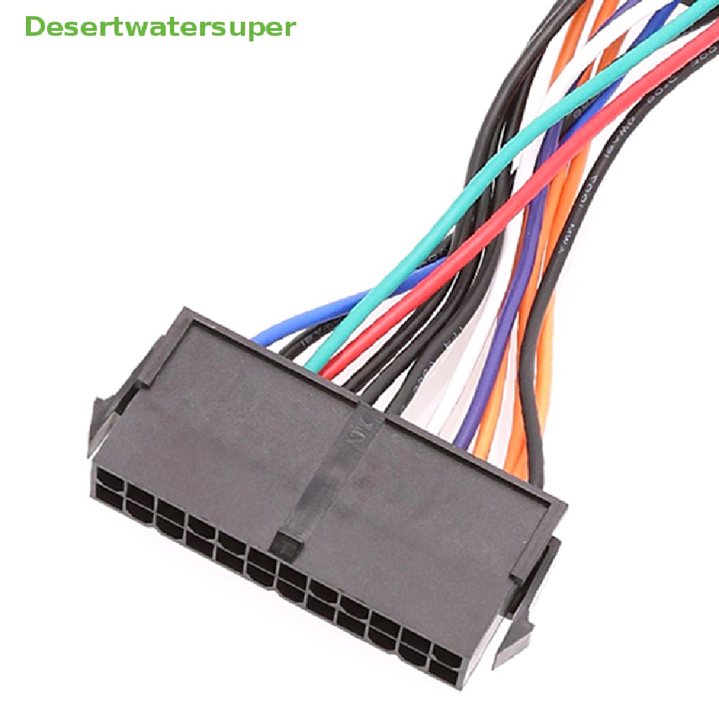 Dây Cáp Chuyển Đổi Nguồn Điện 24 Pin Sang 14 Pin PSU Dành Cho Lenovo IBM / Q77 / B75 / A75 / Q75