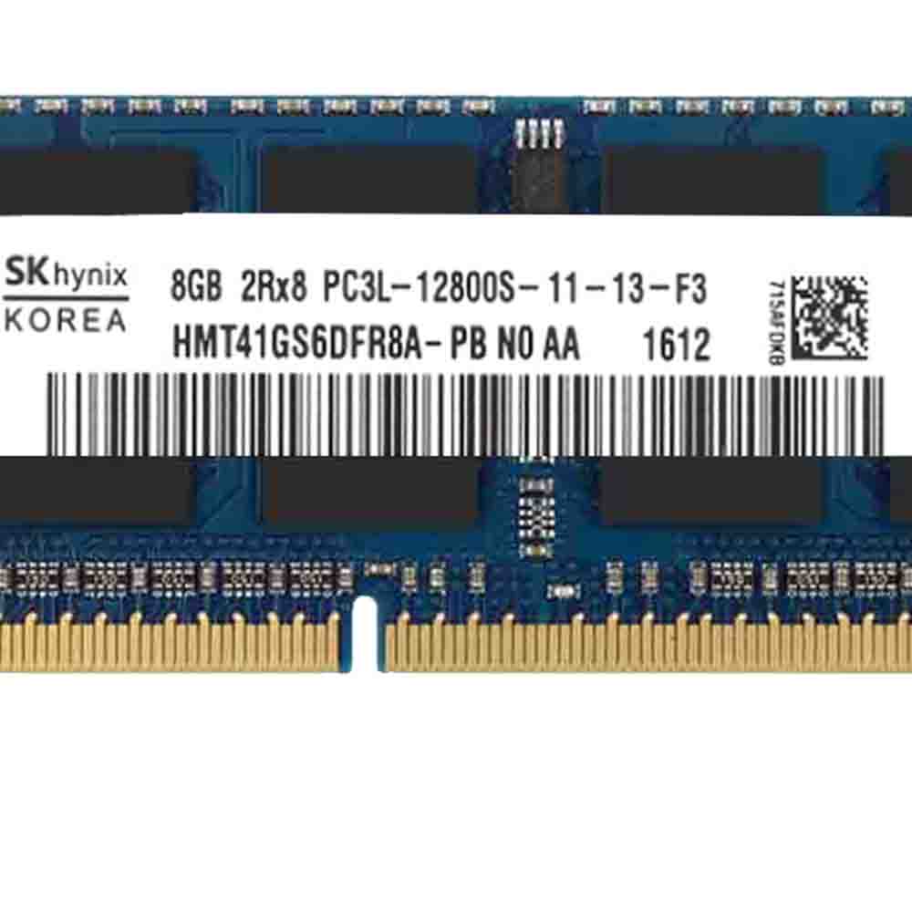 Mới SKHynix 16GB 8GB 4GB DDR3L 1600MHz PC3L-12800S CL11 1.35V SODIMM Bộ nhớ máy tính xách tay RAM SDRAM