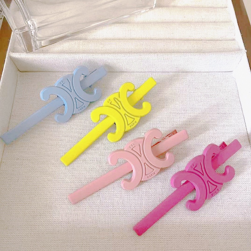 Kẹp Tóc Nhiều Màu Sắc Thời Trang Dành Cho Nữ