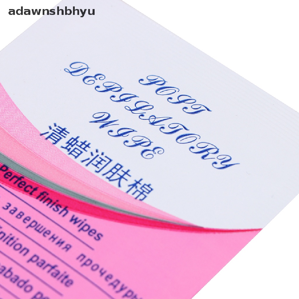 Set 16 Miếng Dán Tẩy Lông Cơ Thể Tiện Dụng