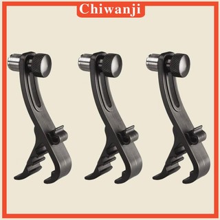 [Chiwanji] Drum Rim Tom, Snare Drum Mount, Drum Mic Mount