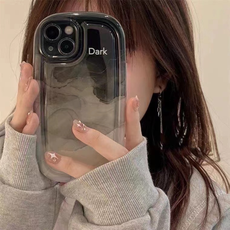 Ốp Điện Thoại Silicon TPU Mềm Trong Suốt Chống Sốc Cho IPhone 13 11 14 12 Pro XS Max Casing X XR 7 + 8 Plus