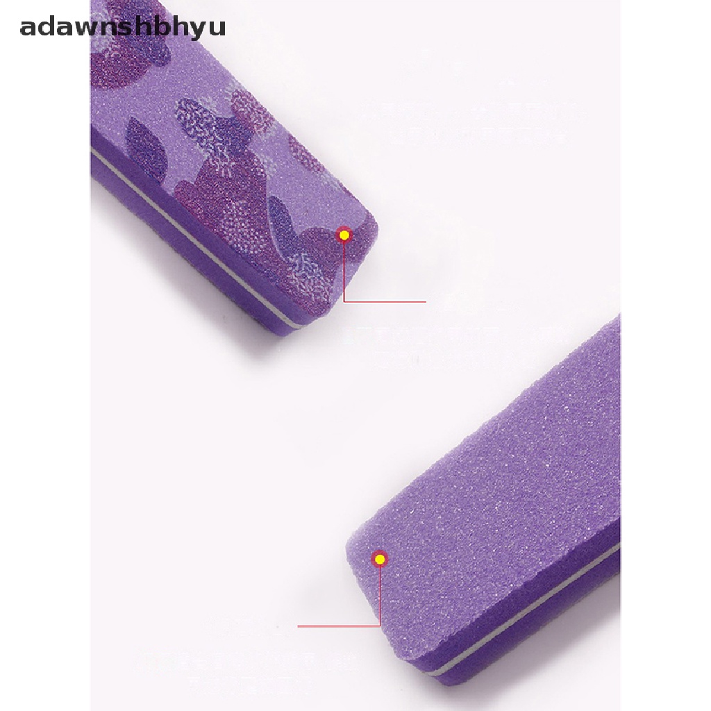 Set 2 Cây Dũa Móng Tay Chuyên Dụng