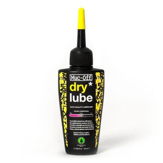 Nhớt dầu xích xe đạp muc-off bio dry/wet lube 50ml chính hãng