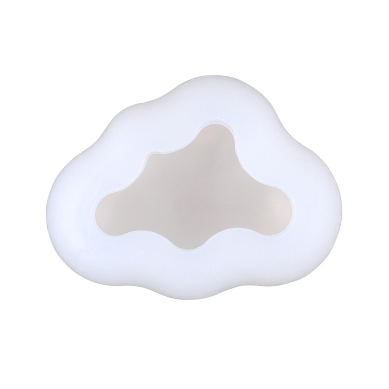 Khuôn Silicone Làm Bánh Tạo Hình Đám Mây 3D Độc Đáo Tiện Dụng
