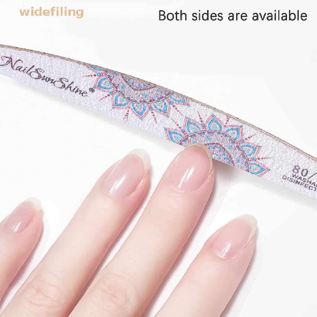 1 Cây Dũa Móng Hai Mặt Dày Dặn Chuyên Nghiệp