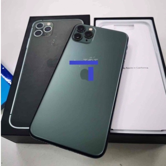 Điện thoại lp 11 pro max 256G hàng singapore -Cam kết chính hãng | BigBuy360 - bigbuy360.vn