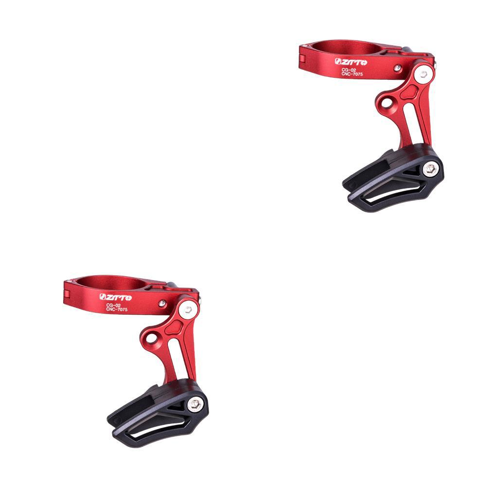 1 / 2 Phụ Kiện Căng Dây Xích Xe Đạp Leo Núi Bằng Hợp Kim Nhôm