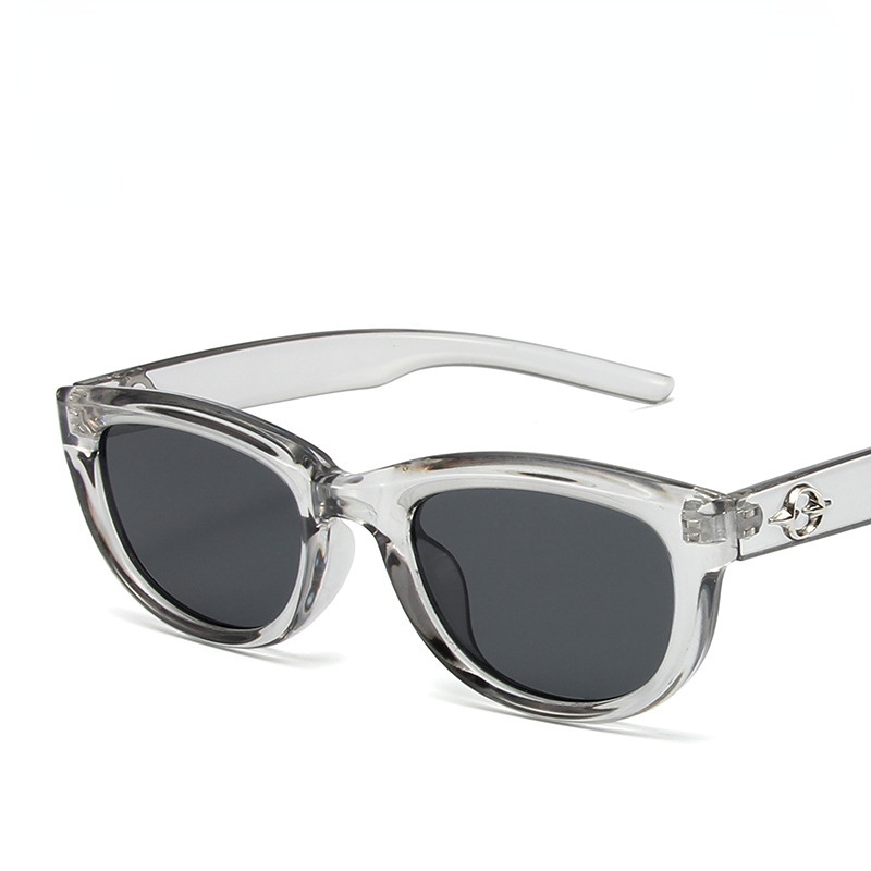 Kính Mát Gọng Vuông Thời Trang Mới Cho Nam Nữ Màu Sắc