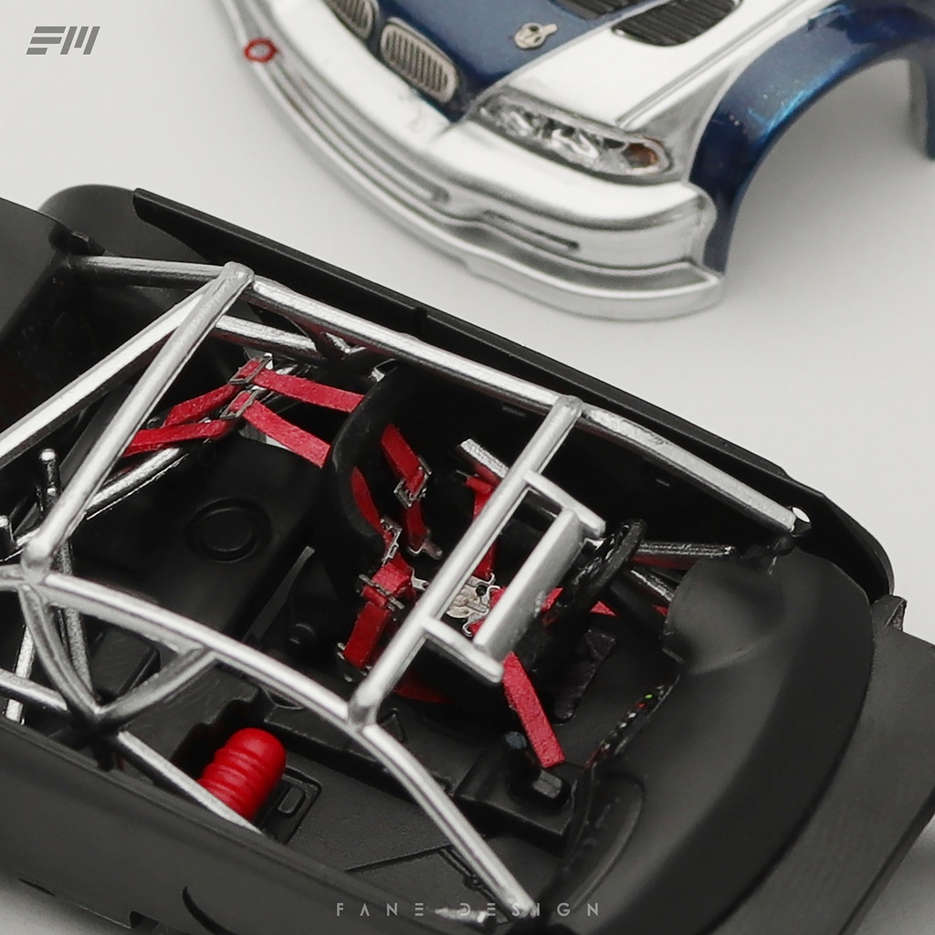 Tấm Kim Loại Phụ Kiện Cho Mô Hình Xe Hơi Tỉ Lệ 1: 64