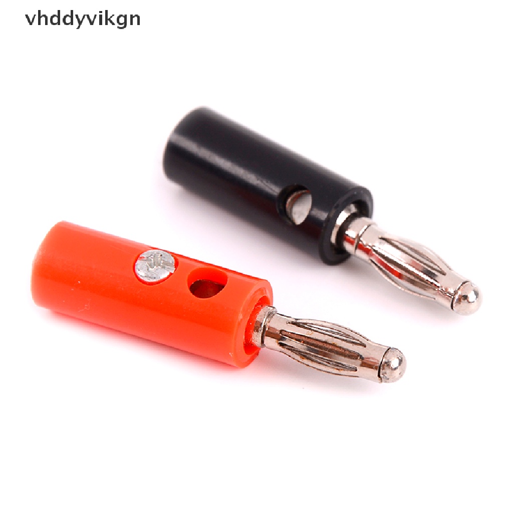 Set 4 Kẹp Cá Sấu 55mm + Dây Cáp 4mm