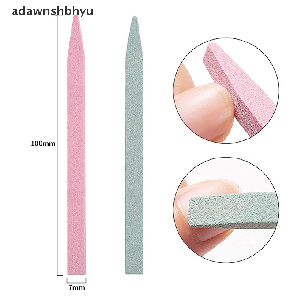 Set 2 Cây Dũa Móng Tay Chuyên Dụng