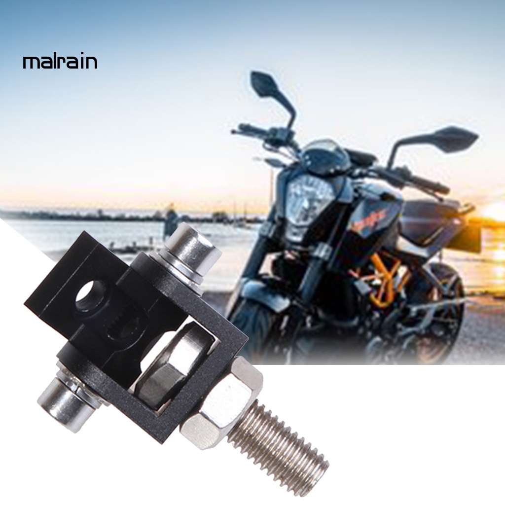 Giá Đỡ Đèn Pha LED Xoay Được Bằng Hợp Kim Nhôm Cho Xe Mô Tô