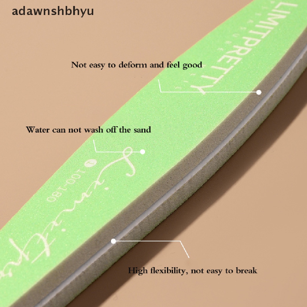 1 Cây Dũa Móng Tay Hai Mặt Chuyên Nghiệp