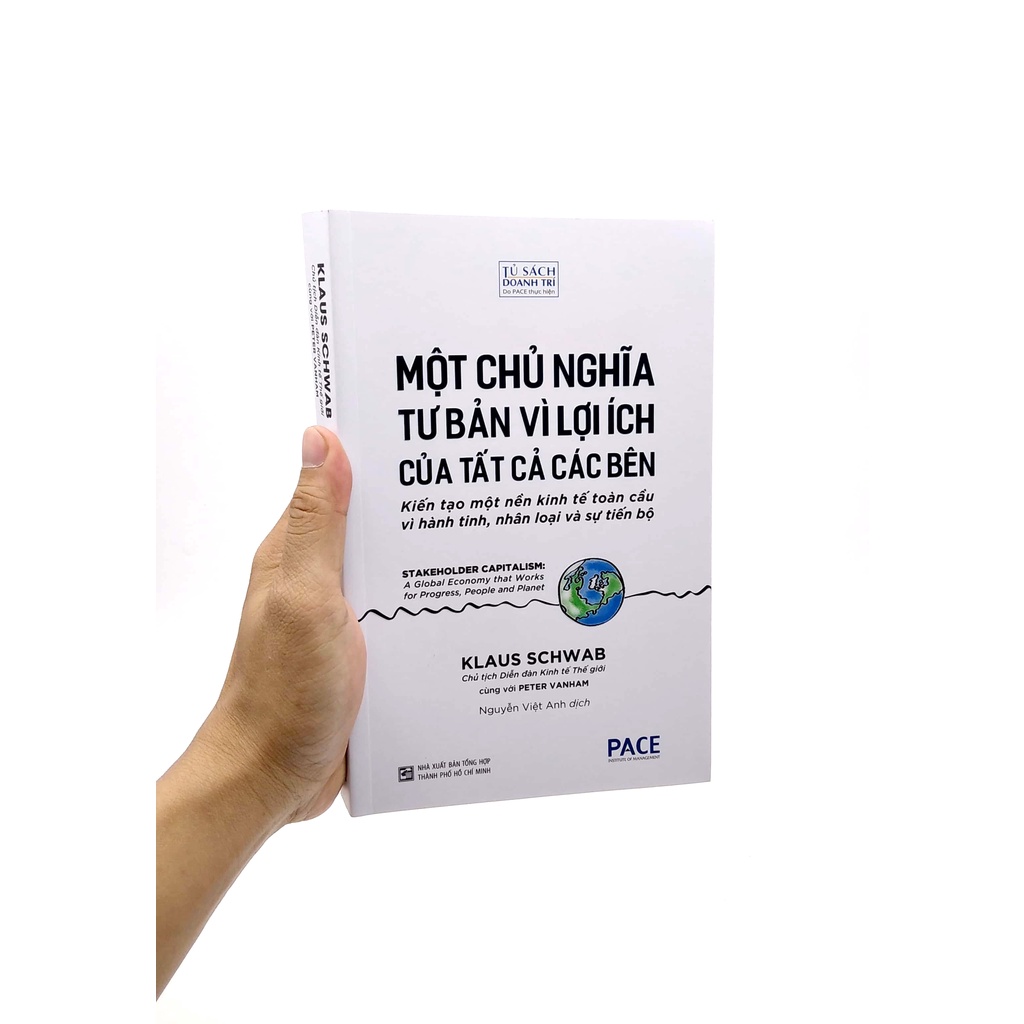 Sách Một Chủ Nghĩa Tư Bản Vì Lợi Ích Tất Cà Các Bên