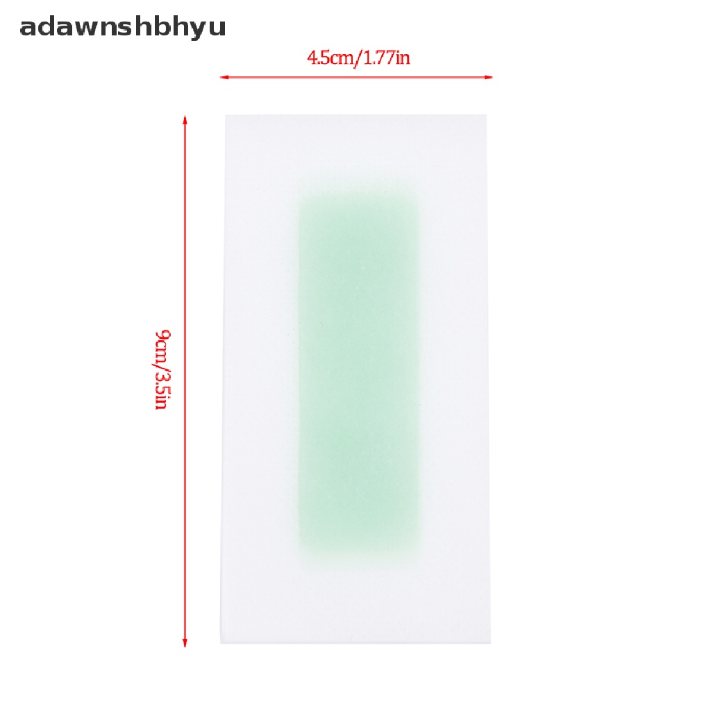 Set 16 Miếng Dán Tẩy Lông Cơ Thể Tiện Dụng