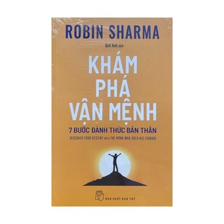 Sách Khám Phá Vận Mệnh - 7 Bước Đánh Thức Bản Thân