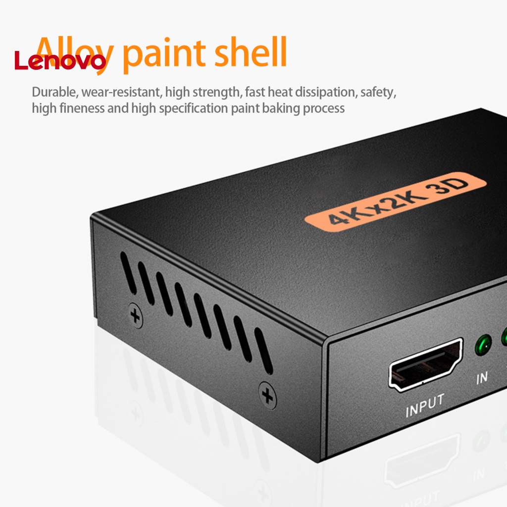 Bộ Chuyển Đổi Video Hoa Hướng Dương HD 1080p 30HZ Max 3D Visual Effect 5.1Gbps Audio-Video 1 Trong 4 Cho Văn Phòng