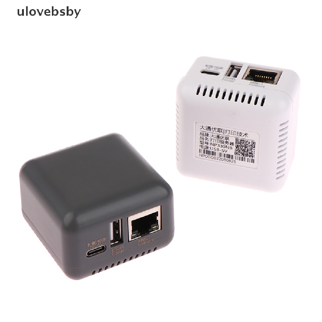 Usb 2.0 Mini NP330 Mạng Máy Chủ