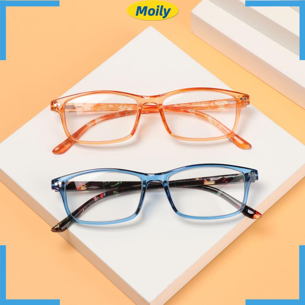 Kính Đọc Sách Thời Trang Chất Lượng Cao 1.0 ~ + 4.0