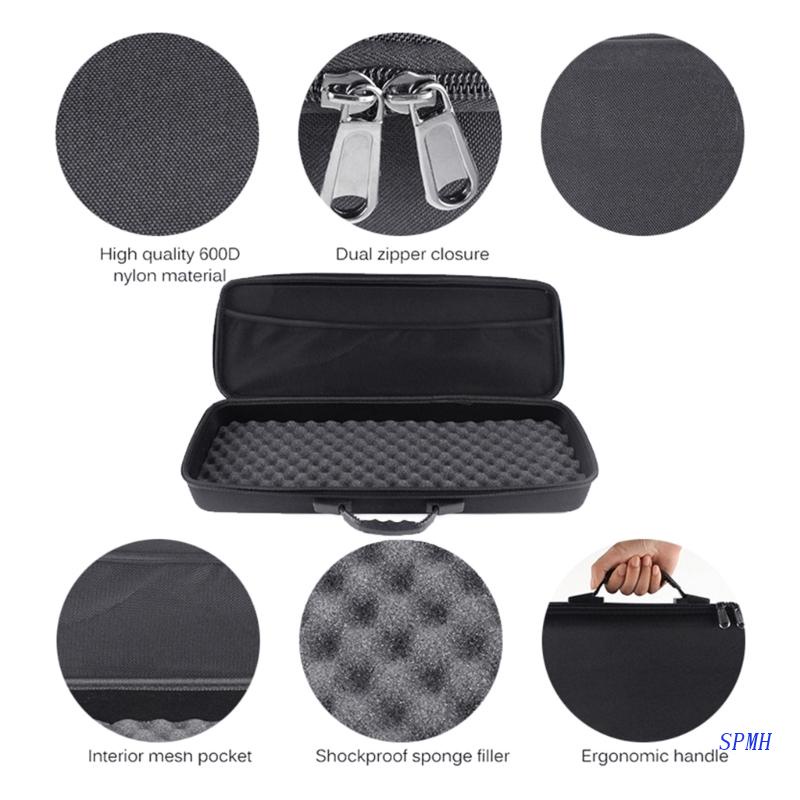 Túi Đựng Cần Câu Cá Bằng Xốp EVA Mềm Chống Sốc Nhỏ Gọn