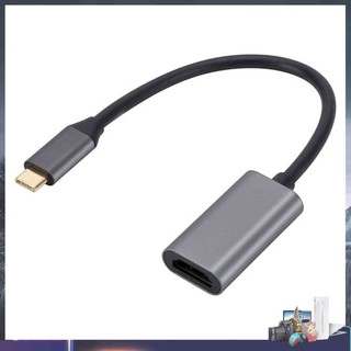 Type-C To HDMI-compatible Adapter Cable Android Phone Screen Projection Portable