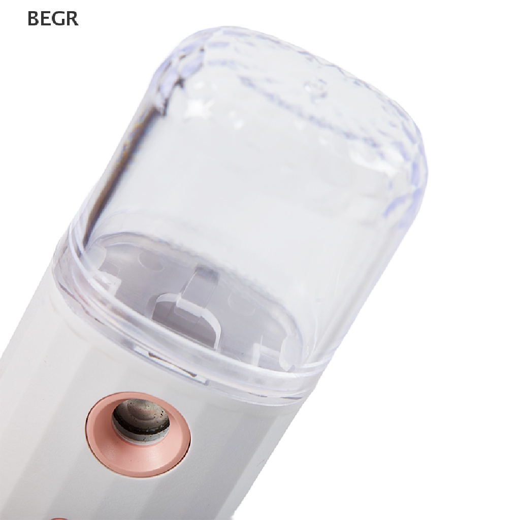 Máy Phun Sương Nano 20mL Dưỡng Ẩm Chăm Sóc Da Mắt