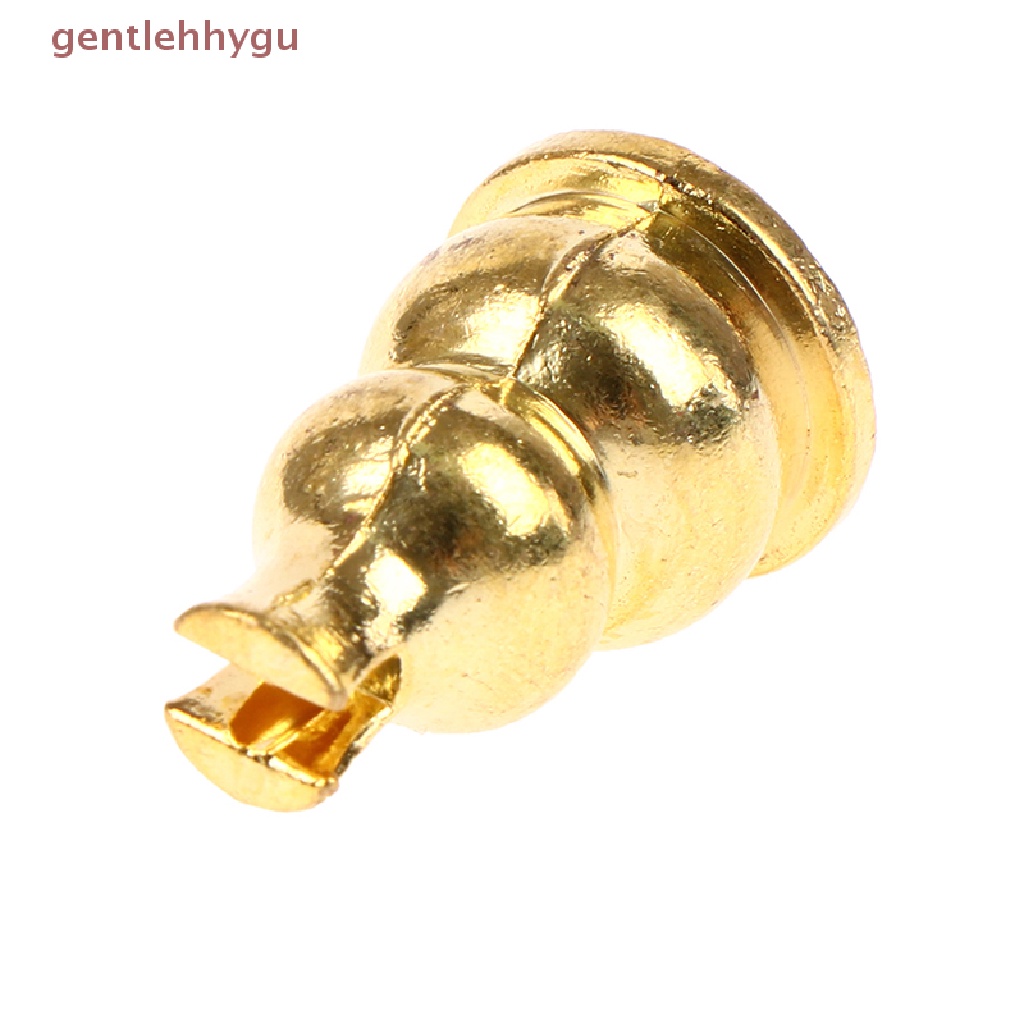 Gentgu Portable Alloy Copper Incense Holder Fixed Incense Sticks Coil Burner Censer VN