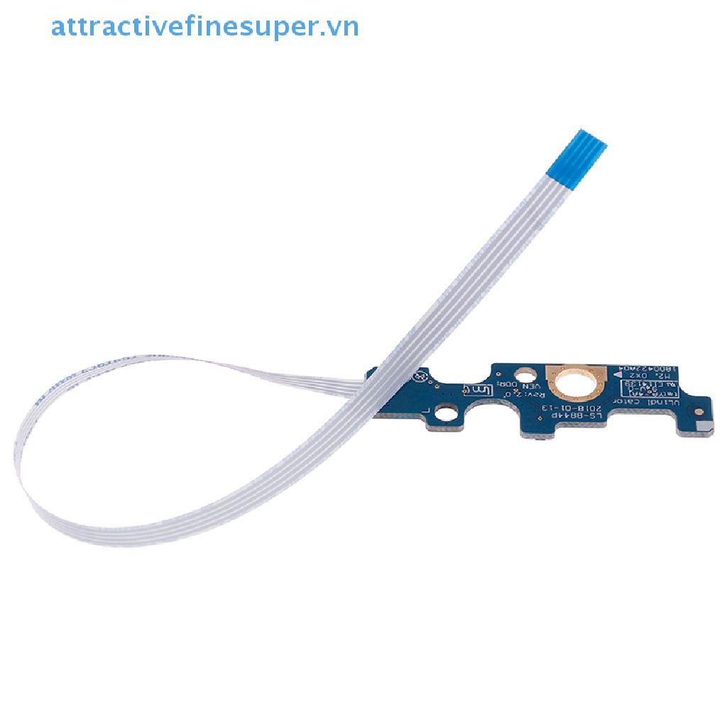 Bo Mạch Nút Nguồn Cho dell 14U / 15U 5455 5458 5558 5559 3558 5758